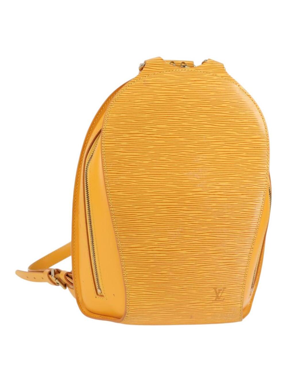 Louis Vuitton Epi Mabillon Backpack #348758L58B